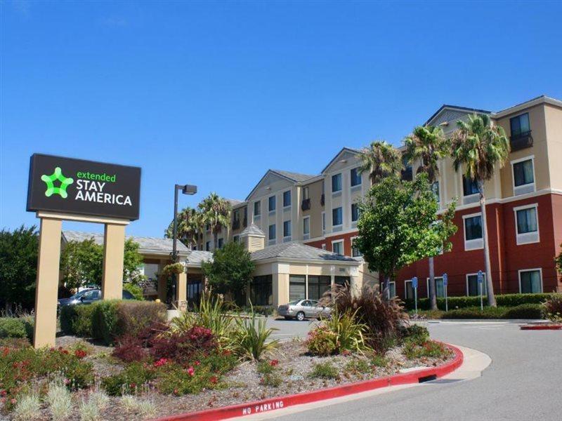 Extended Stay America Suites - San Rafael - Francisco Blvd East Екстер'єр фото