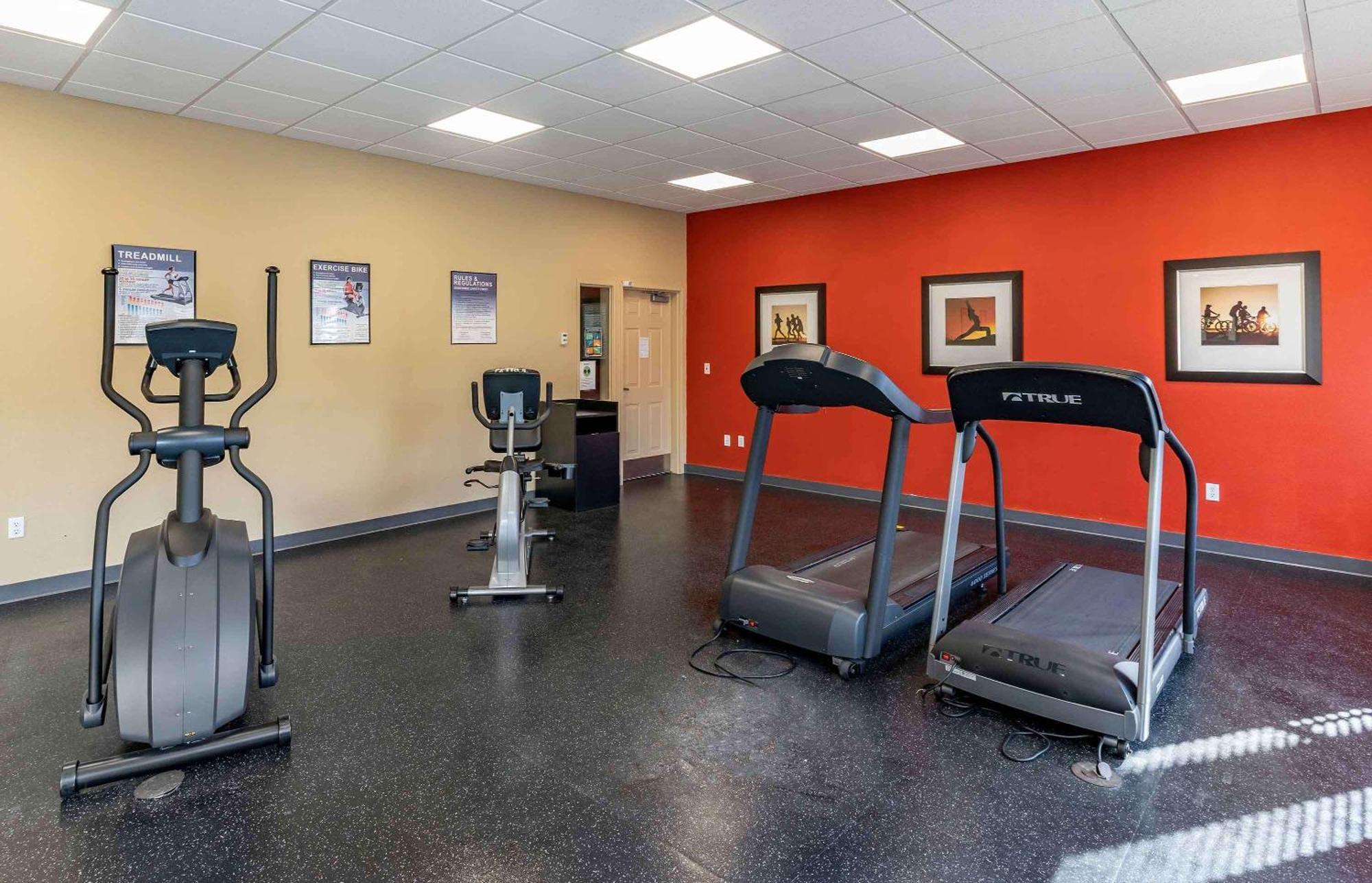 Extended Stay America Suites - San Rafael - Francisco Blvd East Екстер'єр фото