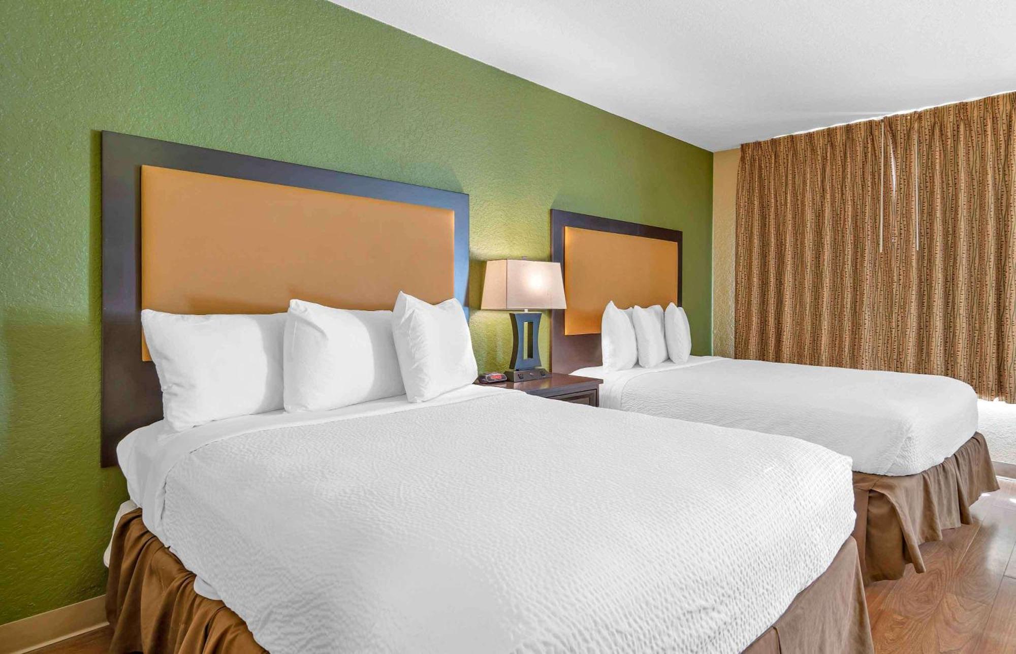 Extended Stay America Suites - San Rafael - Francisco Blvd East Екстер'єр фото